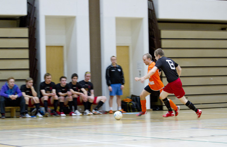 Kuva 8.12.2012 Huhtaharjulla pelatusta ottelusta Feeniks - PoPS-78